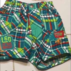 Baby boy swimming shorts